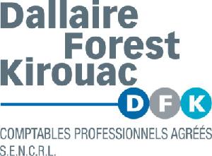 Dallaire Forest Kirouac jobs