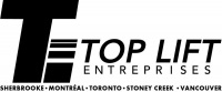 TOPLIFT ENTREPRISE jobs TOPLIFT ENTREPRISE jobs
