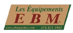 Les Équipments E.B.M. Inc. jobs Les Équipments E.B.M. Inc. jobs