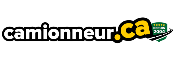 logo camionneur.ca emplois transports