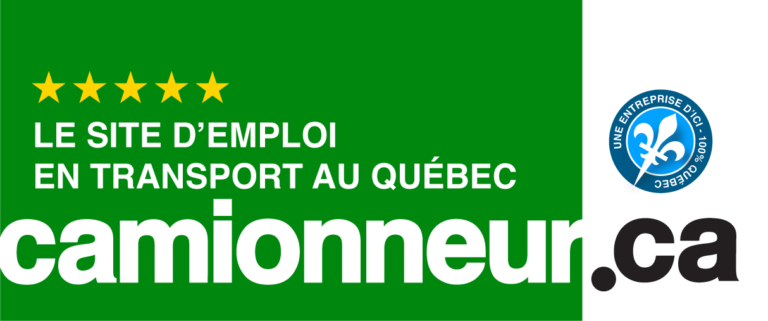 logo camionneur jobs
