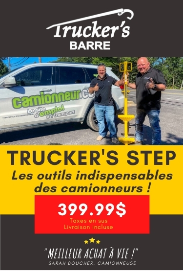 camionneur truckers str